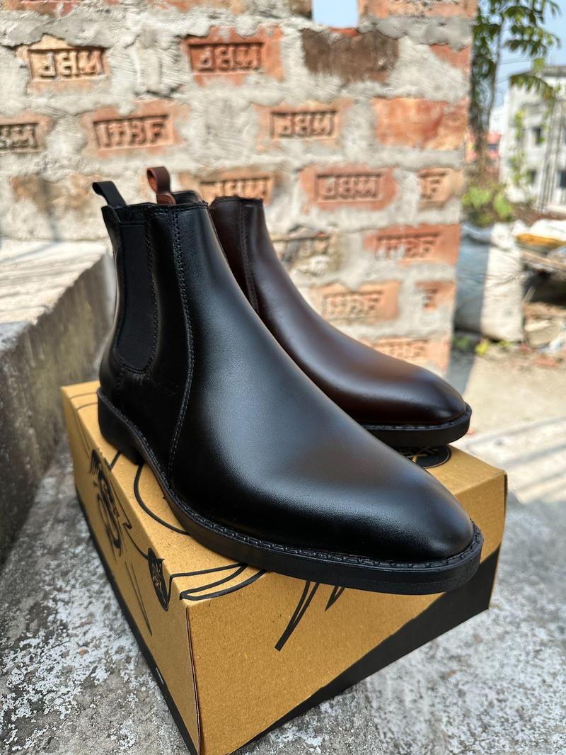 chelsea boot